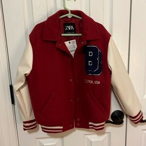 Brand new boys Zara jacket
